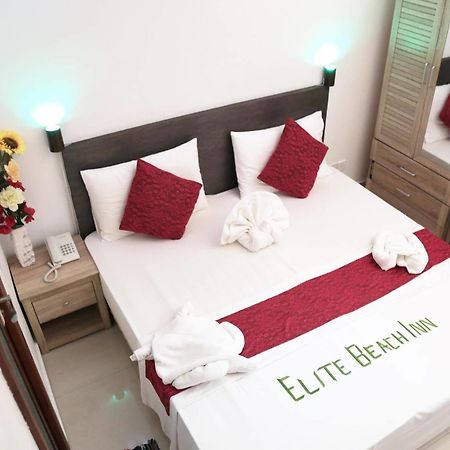 Elite Beach Inn Hulhumalé Buitenkant foto