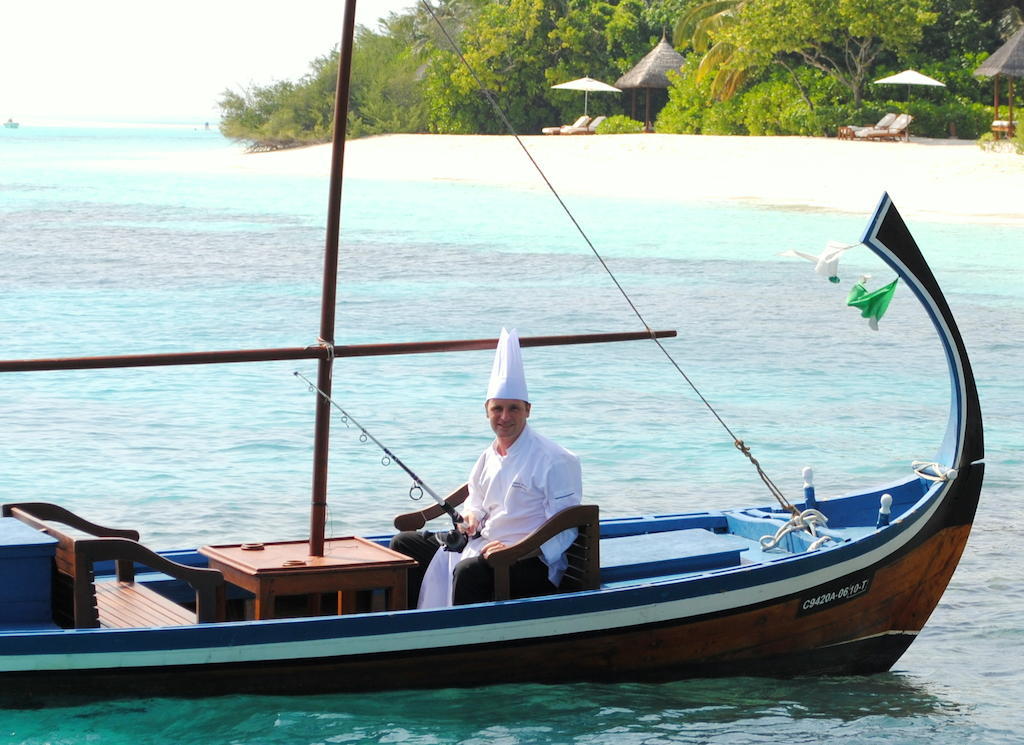 Elite Beach Inn Hulhumalé Buitenkant foto