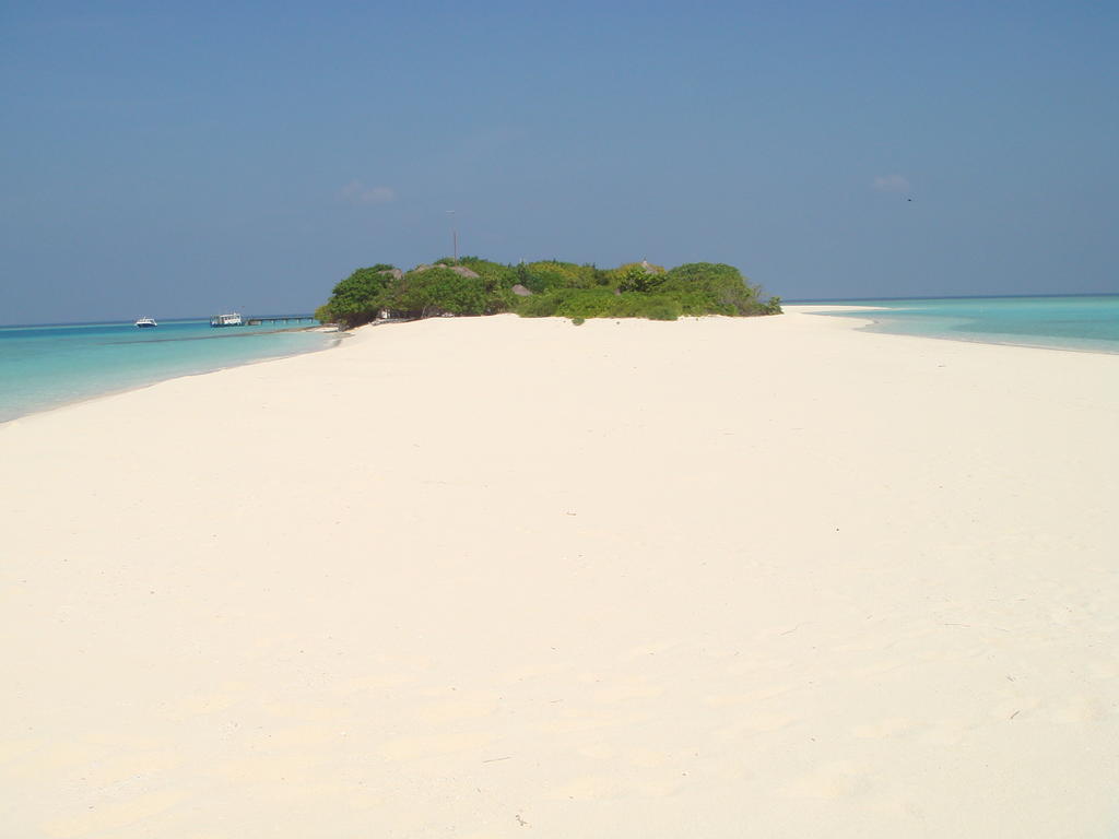 Elite Beach Inn Hulhumalé Buitenkant foto