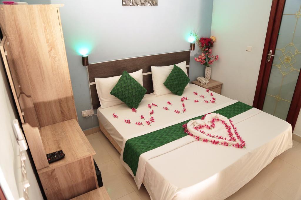 Elite Beach Inn Hulhumalé Buitenkant foto