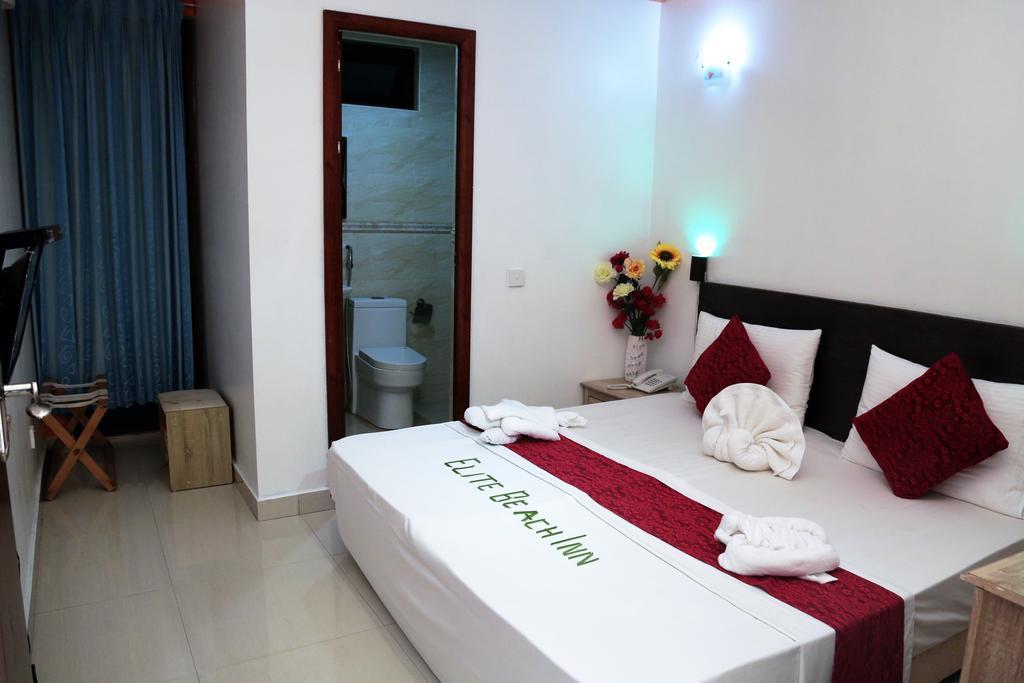 Elite Beach Inn Hulhumalé Buitenkant foto