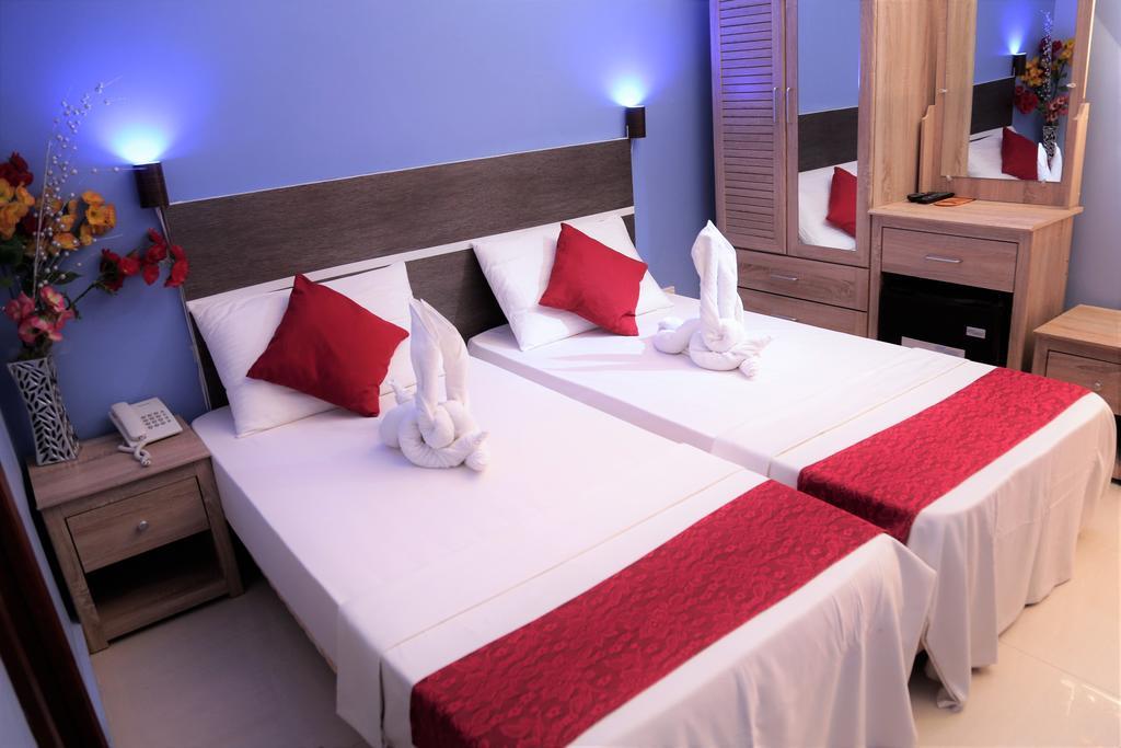 Elite Beach Inn Hulhumalé Buitenkant foto